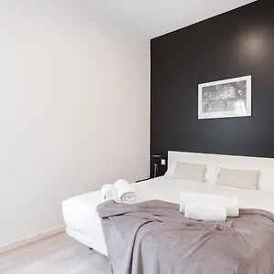 Deco Barcelona-eixample Apartament