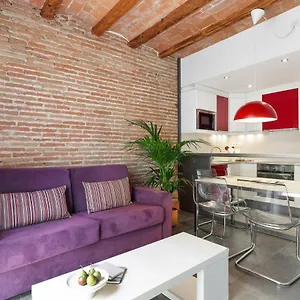 Ola Living Macba Apartament