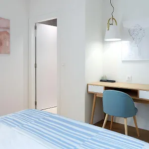  Apartamento H Suite3b By Smiling España