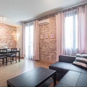 Central Apartment Barcellona