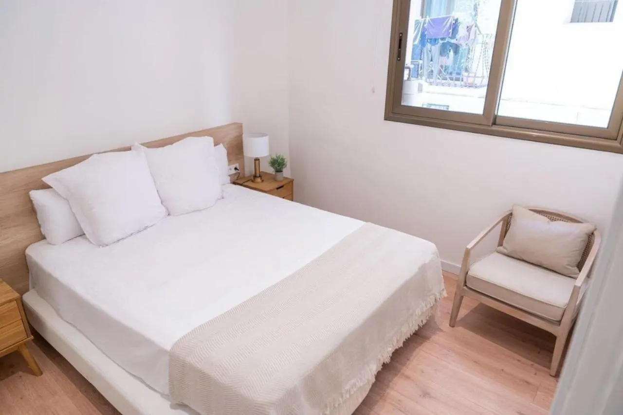 Rambla De Mar Apartments Barcelona 0*,